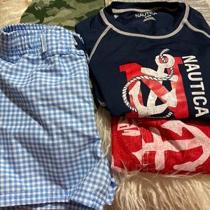 Toddler boy summer bundle.